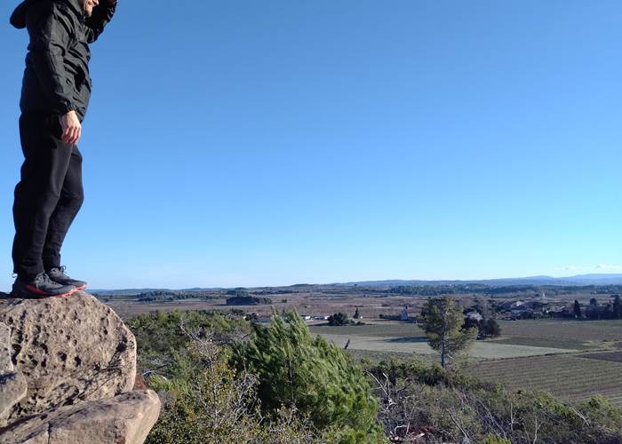 De superbes randonnées et points de vue à Mailhac