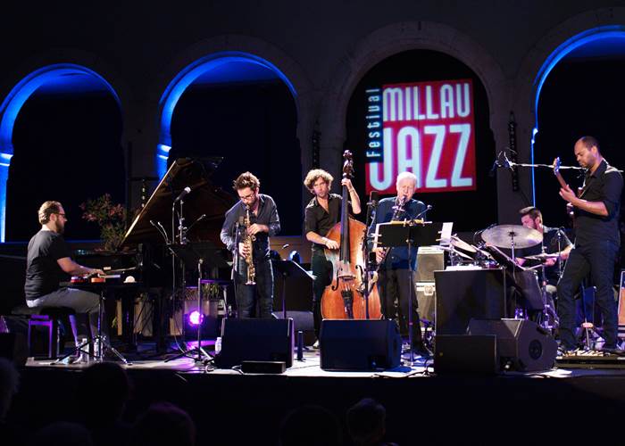 Millau Jazz Photo Aurelien Trompeau