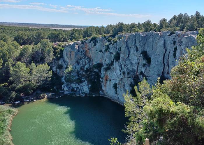 Découverte de la région ?