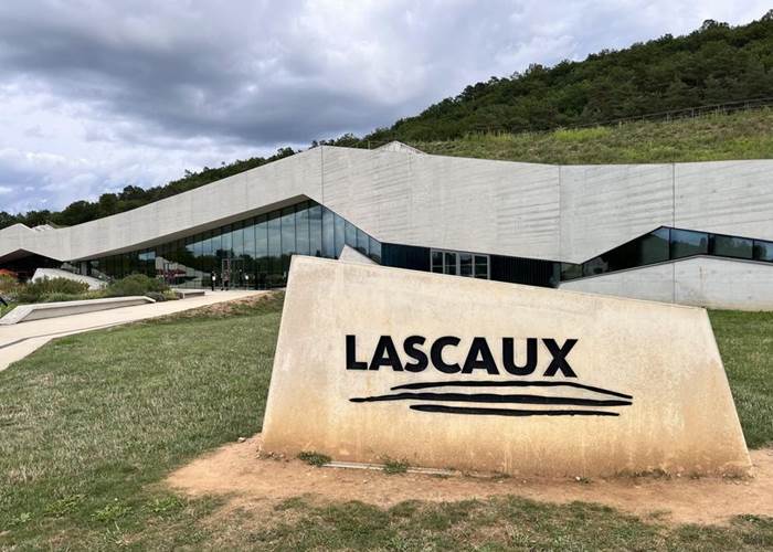 Centre international de l’art pariétal Lascaux IV