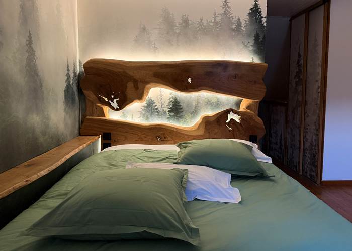 Chambre Forêt