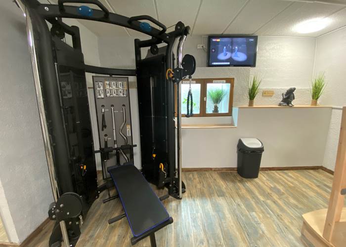 Salle de sport