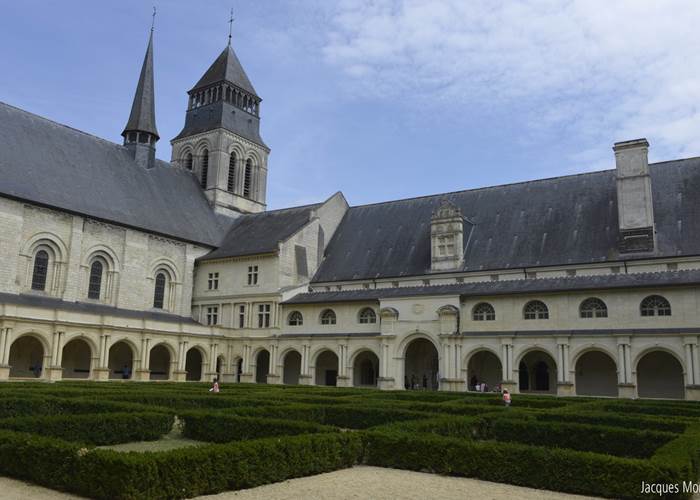 Abbaye de Fontevraud