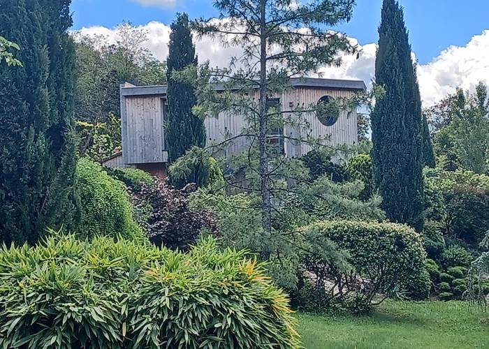 1 MAISON JARDIN