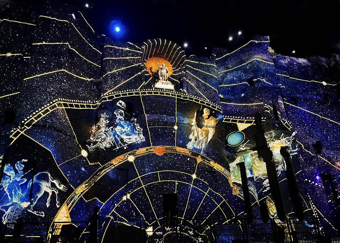 L'ODYSSEE SONORE - THEATRE ANTIQUE