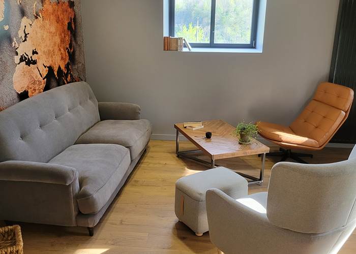 Elle va si bien dans le salon commun !