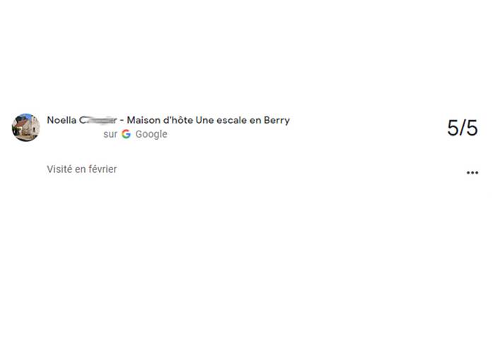 Avis Google 2202