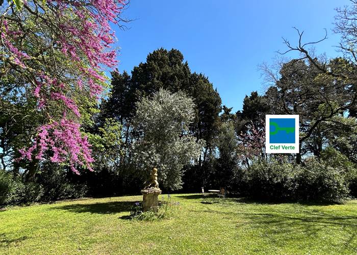 Domaine de Lanis - Maison hotes Castelnaudary - Label Clef Verte