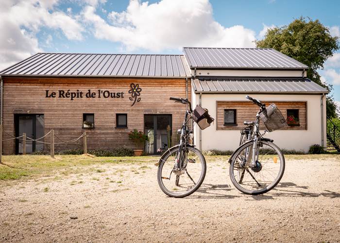 Le Répit de l'Oust - Bienvenue