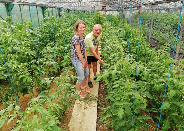 Le Potager de la Baise