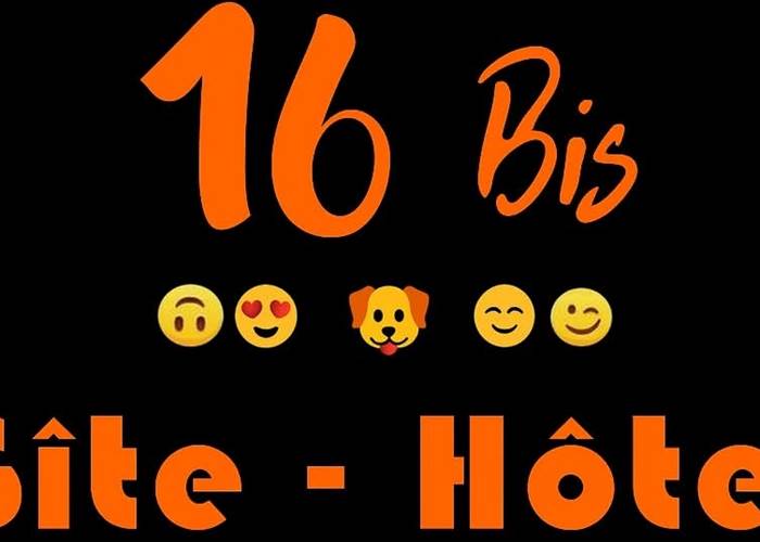 16 Bis gite hotel acceptant les chiens