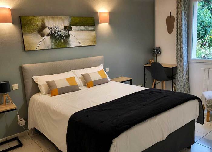 chambre d’hôtes près du Circuit de la Sarthe à La Flèche