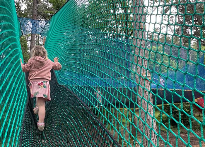 Parc Aventure Saint Hubert