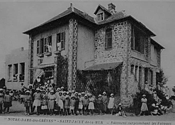 La charité de Bourg la reine