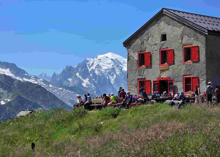 Balme Vallorcine