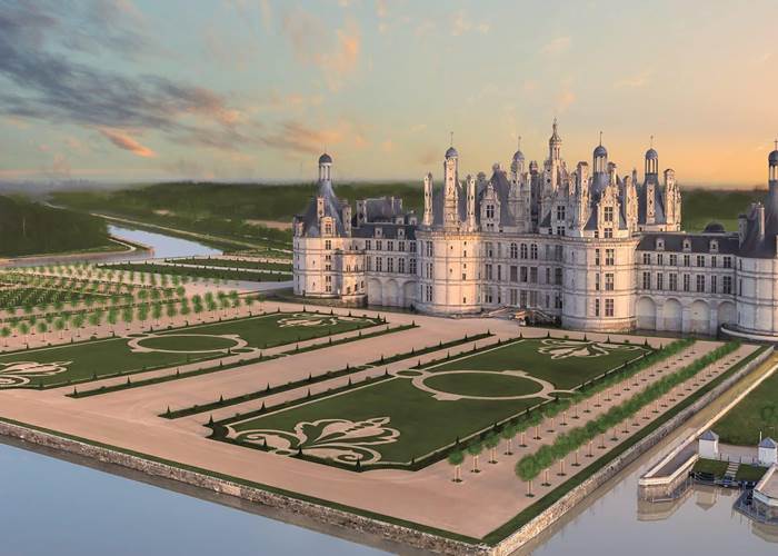 Château de Chambord