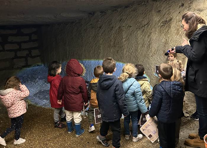 Aventure Cherche et Trouve