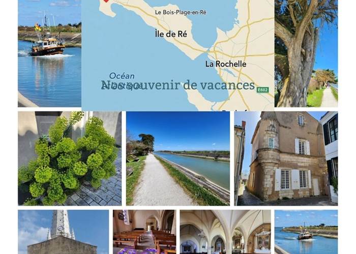 Un dimanche à Ars-en-Ré