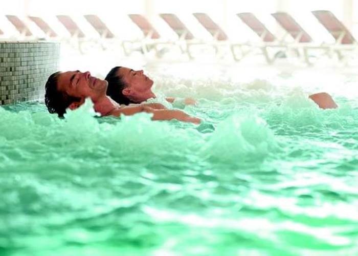 Thalasso pornic - parcours-aquatique-espace-forme- Une Escale à Pornic