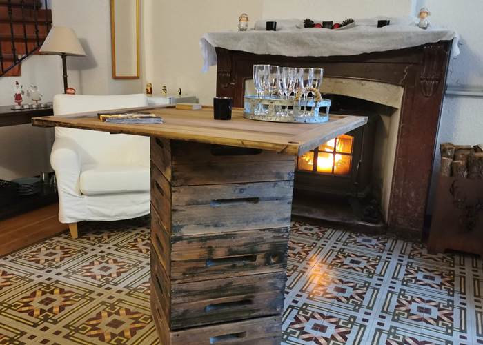 Les fêtes de fin d'année à Le Coq du Nord-Mailhac