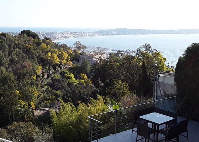 amazing sea vue villa 7 bedrooms 6 bathrooms south france riviera