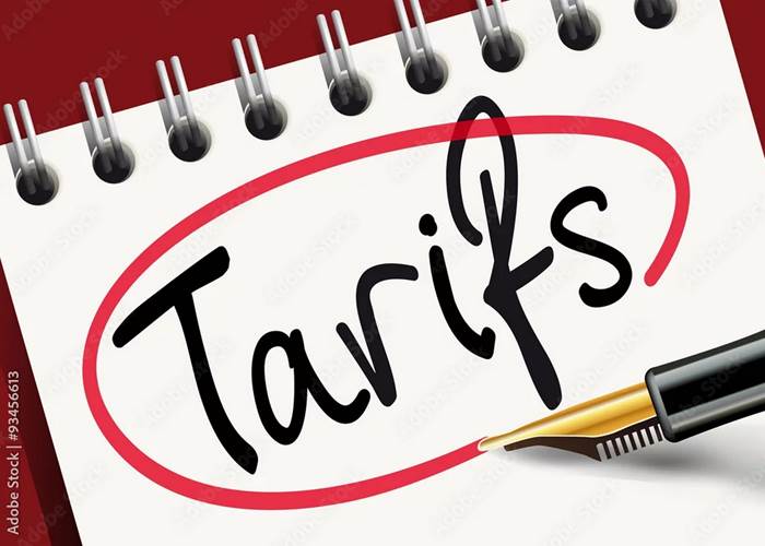 Les Tarifs