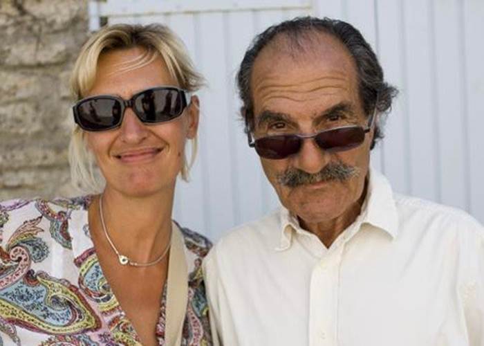 Catherine et Gérard Hernandez