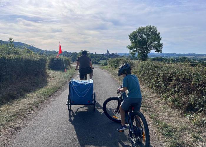 Sur les routes de campagne