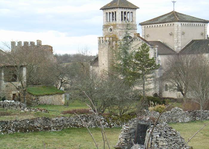 Laburgade
