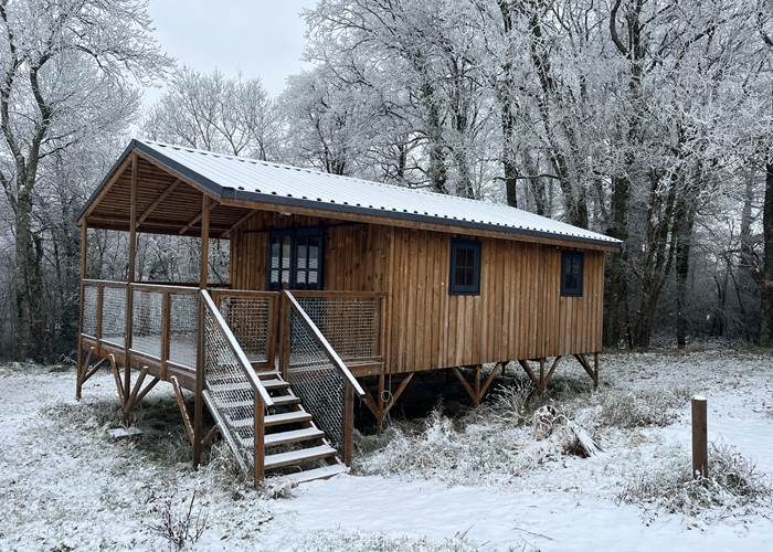 Cabane Lodge Familial