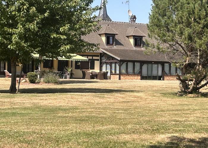 Le gîte du Domaine du Rêv'Eure