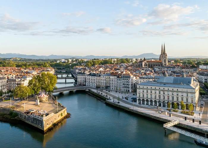 Séjour à Urcuit au pays basque - Bayonne