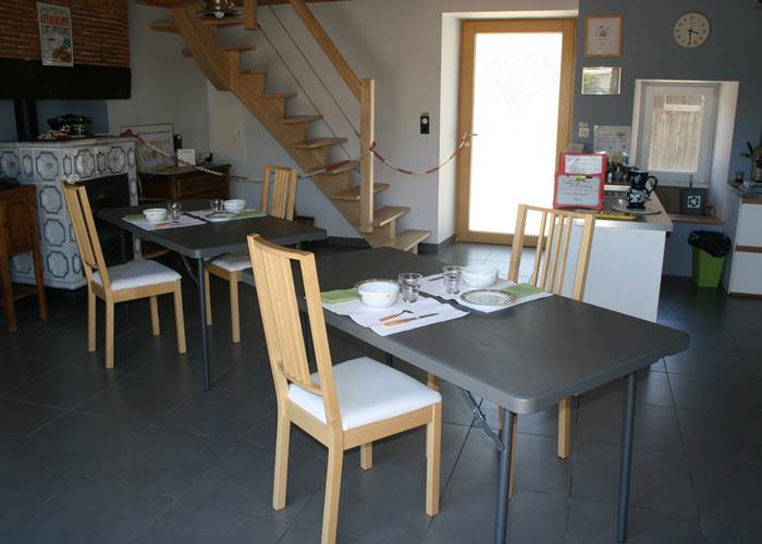 Salle à manger