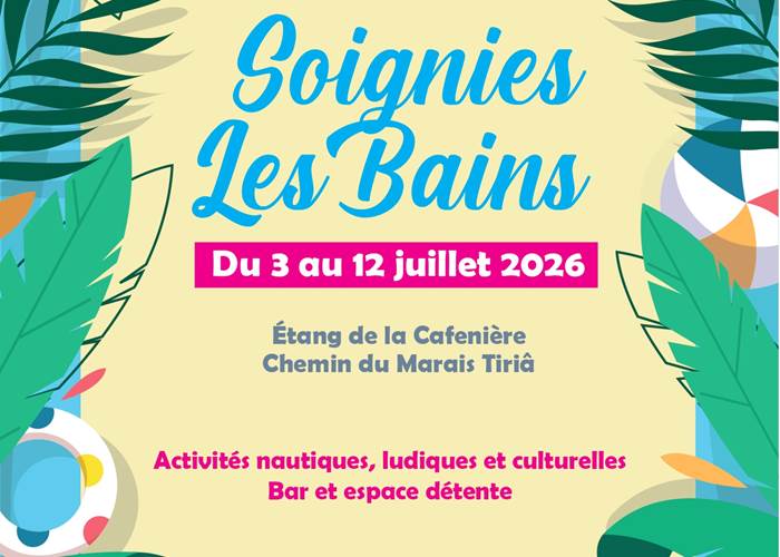 Soignies Les Bains