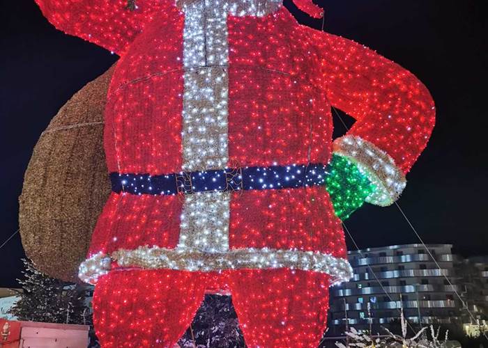 La Magie de Noël à Le Barcarès