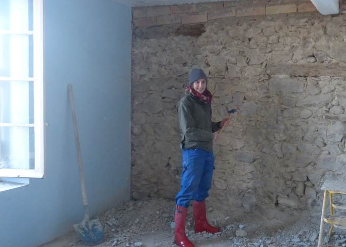 On retape notre habitation