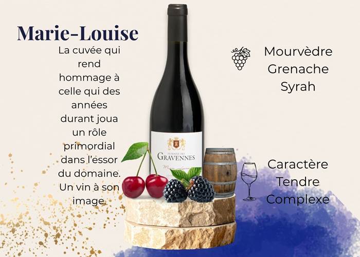 Cuvée Marie Louise