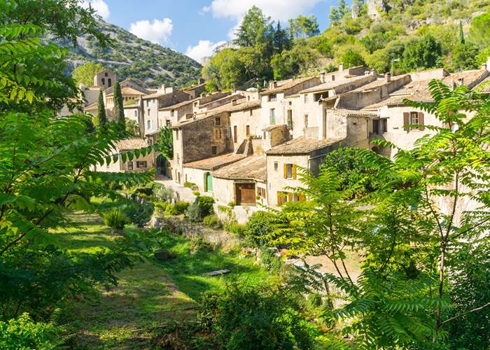 Saint Guilhem le Désert