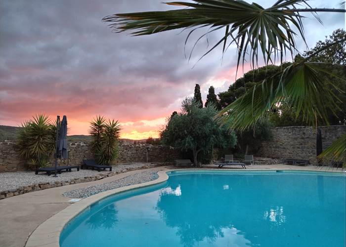 Le cadre du Coq du Nord Mailhac n'est il pas magnifique ?