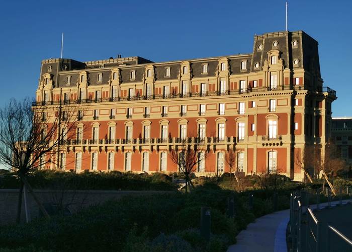L'Hôtel du Palais