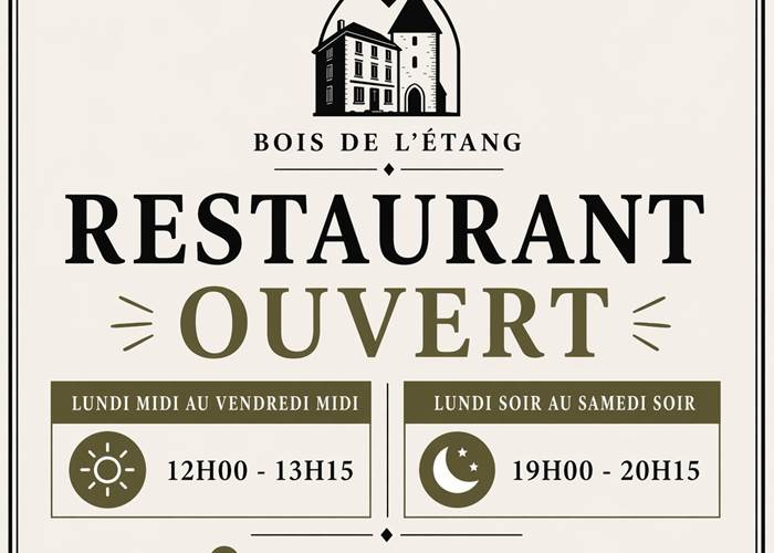 Restaurant Peyrat-Le-Château