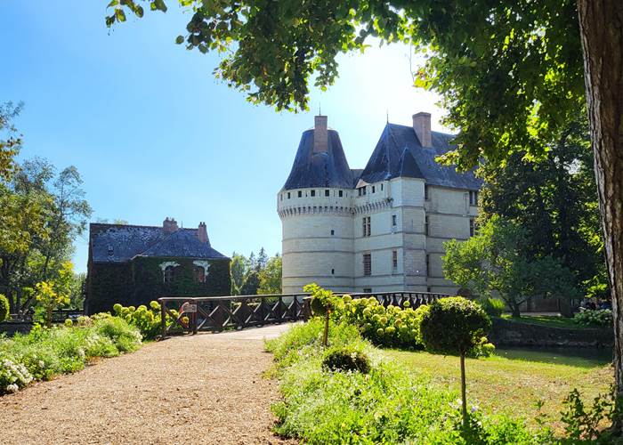 Château de l'Islette