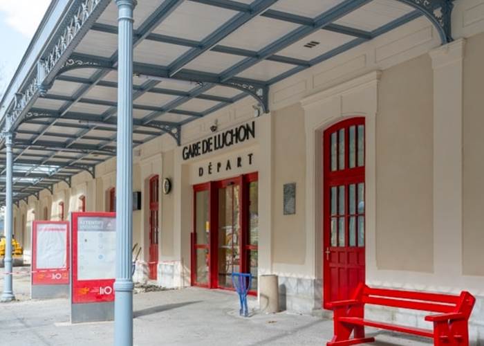 Hôtel la Rencluse Saint Mamet Luchon Pyrenees