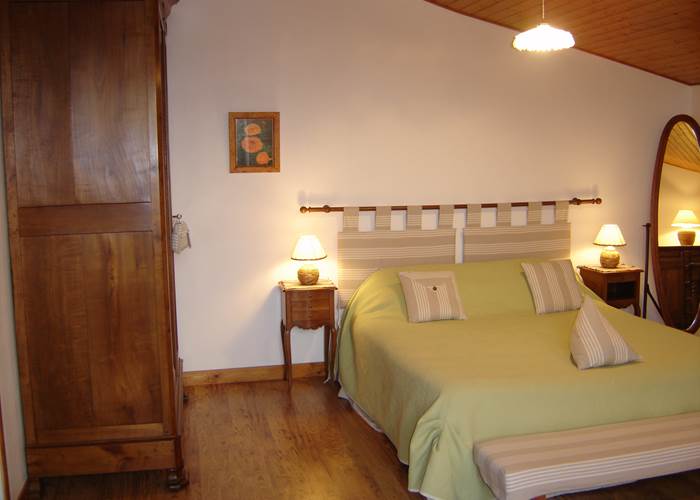 Chambre Romane