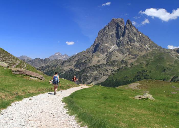 randonnée lacs d'Ayous