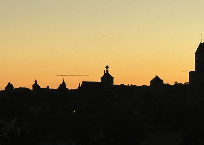 Martel, ville aux 7 tours