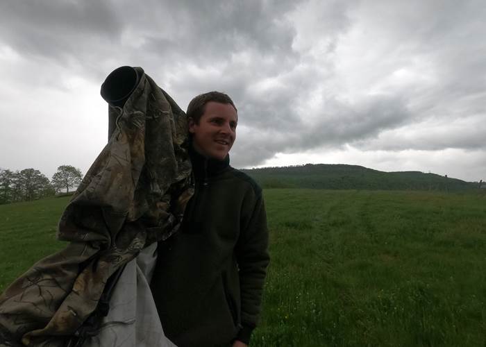 stage photo nature - Bastien Prévost photographe animalier