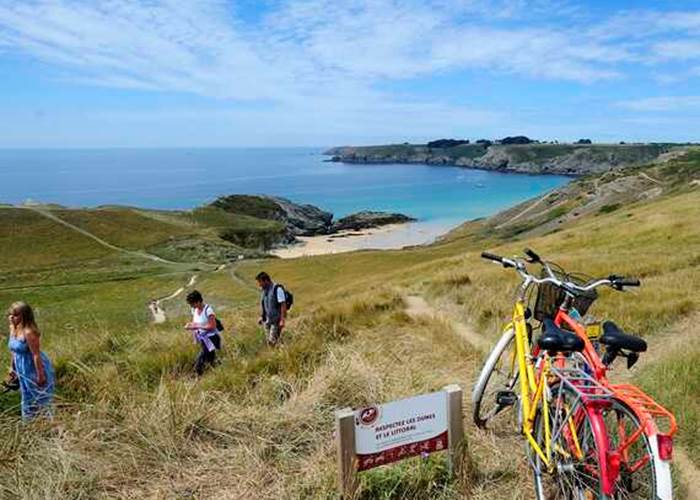 Belle île en Mer-page