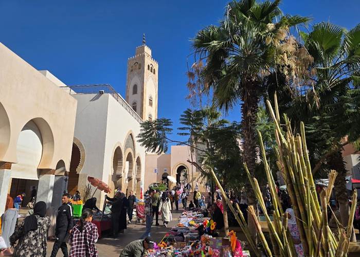 Souk el had (agadir)
