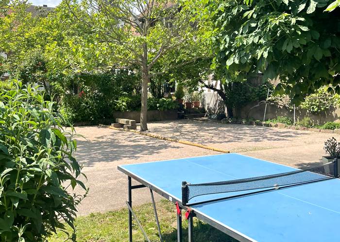 Table de ping-pong